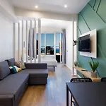 The Jolie - By The Ocean Apartamento