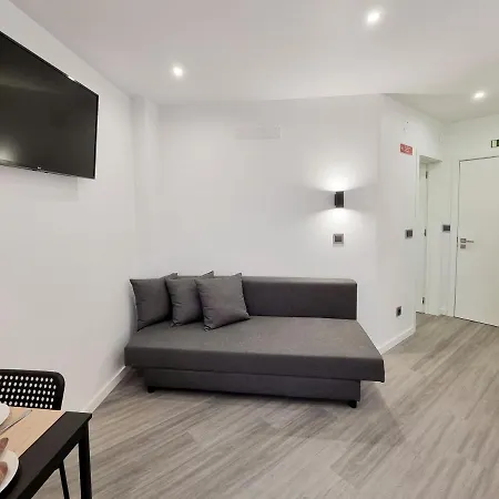 Apartment The Jolie - By The Ocean Porto Moniz
