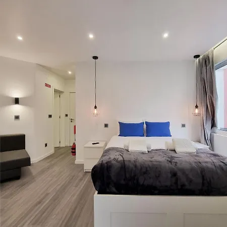 Apartmán The Jolie - By The Ocean *