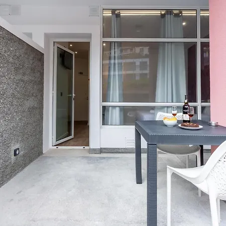 Apartment The Jolie - By The Ocean *
