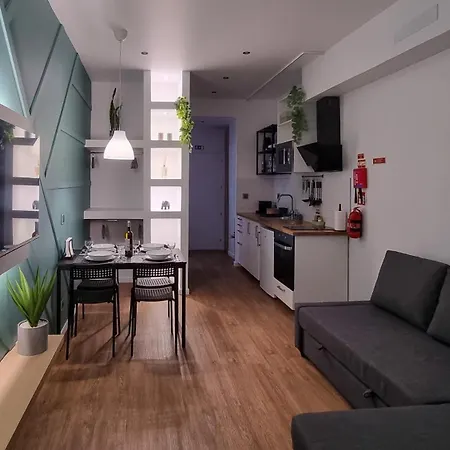 Apartment The Jolie - By The Ocean