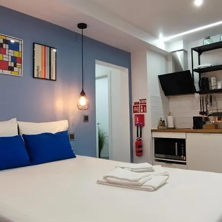 Apartment The Jolie - By The Ocean *
