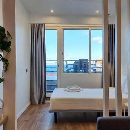 Apartment The Jolie - By The Ocean *