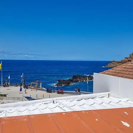 The Jolie - By The Ocean Apartment Porto Moniz