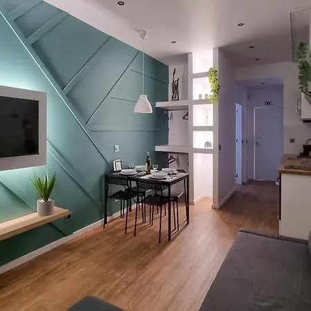 公寓 The Jolie - By The Ocean 莫尼兹港