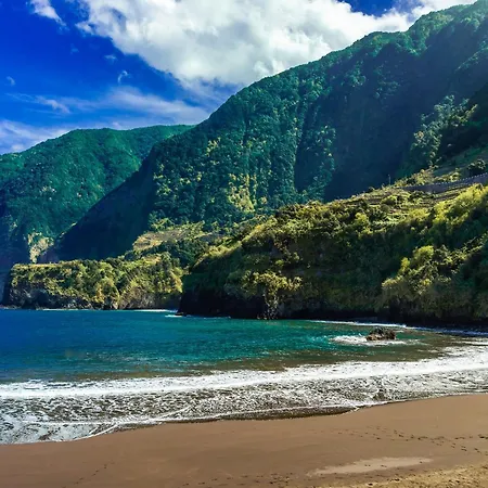 The Jolie - By The Ocean Apartmán Porto Moniz