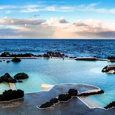 The Jolie - By The Ocean Porto Moniz