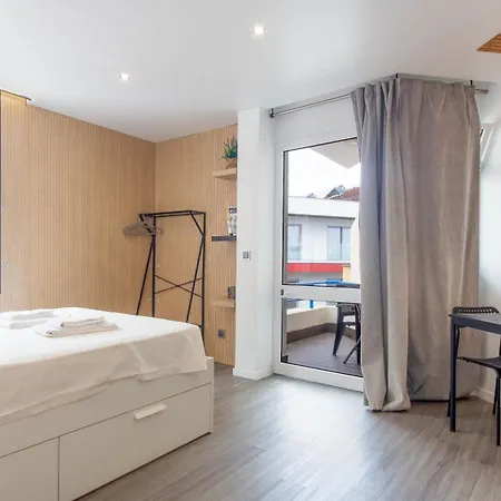 Apartmán The Jolie - By The Ocean Porto Moniz