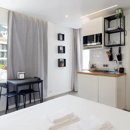 Apartment The Jolie - By The Ocean Porto Moniz