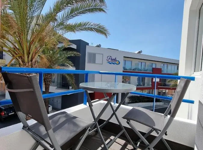 The Jolie - By The Ocean Apartment Porto Moniz