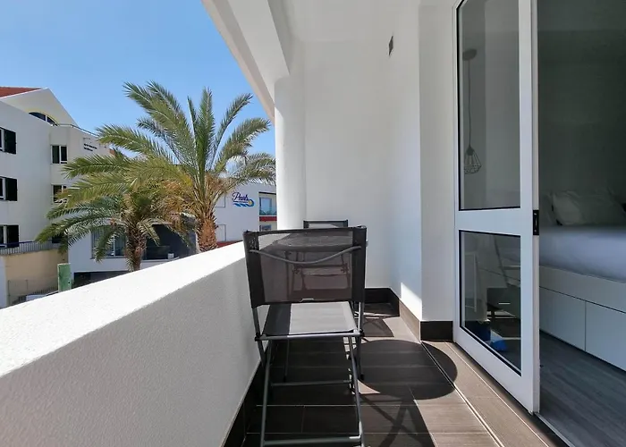 The Jolie - By The Ocean Apartment Porto Moniz