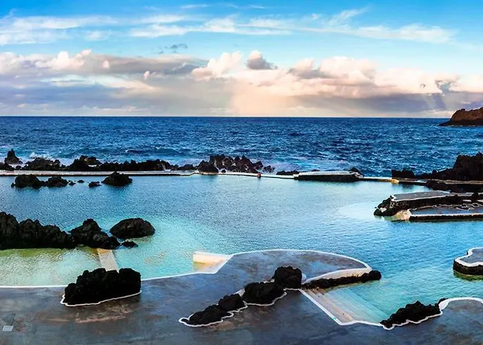 The Jolie - By The Ocean Porto Moniz