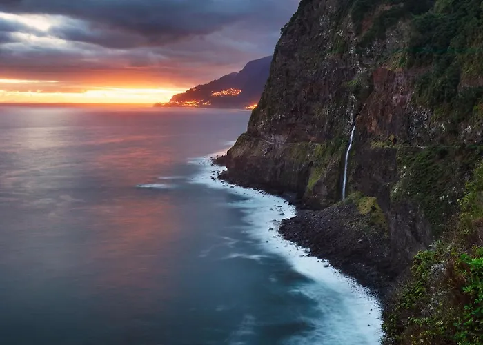 The Jolie - By The Ocean Apartment Porto Moniz