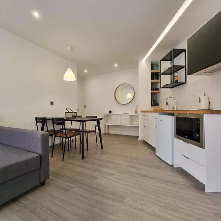 The Jolie - By The Ocean דירה פורטו מוניז