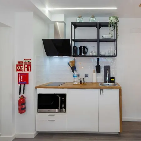 The Jolie - By The Ocean דירה פורטו מוניז