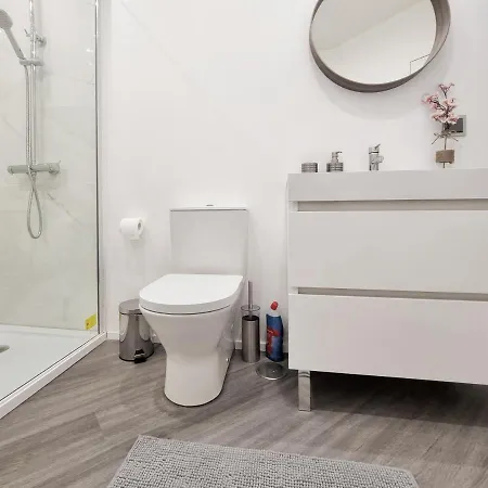 דירה The Jolie - By The Ocean