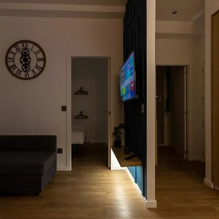 דירה The Jolie - By The Ocean פורטו מוניז