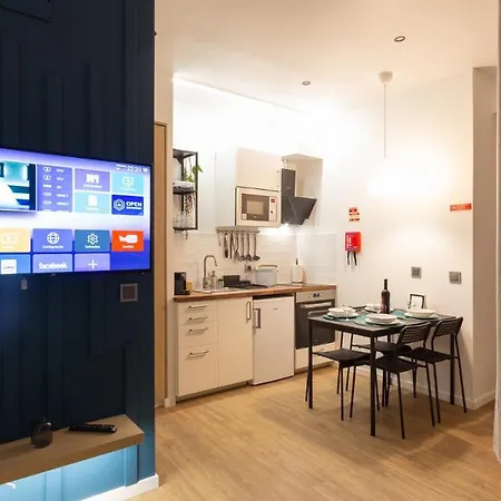 דירה The Jolie - By The Ocean פורטו מוניז