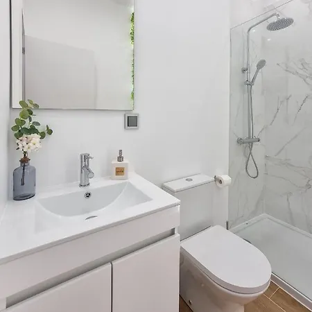 The Jolie - By The Ocean דירה פורטו מוניז