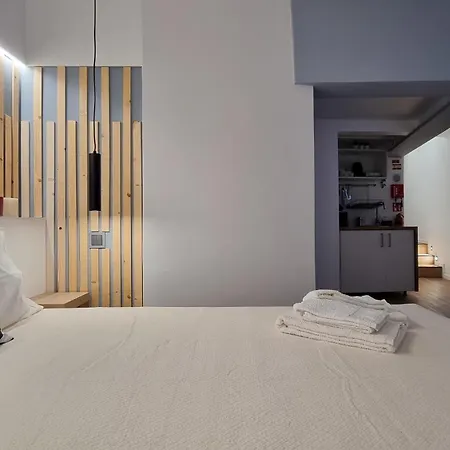 Apartmán The Jolie - By The Ocean *