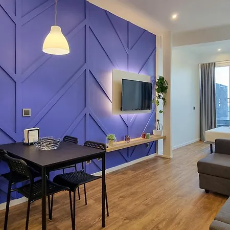 דירה The Jolie - By The Ocean פורטו מוניז