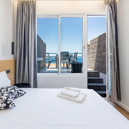 דירה The Jolie - By The Ocean