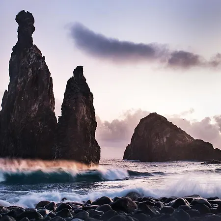 The Jolie - By The Ocean Lejlighed *