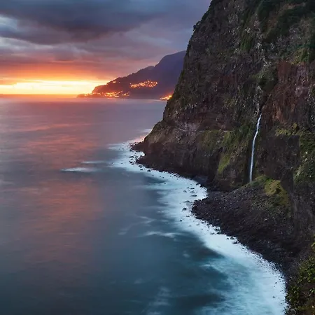 The Jolie - By The Ocean Lejlighed Porto Moniz