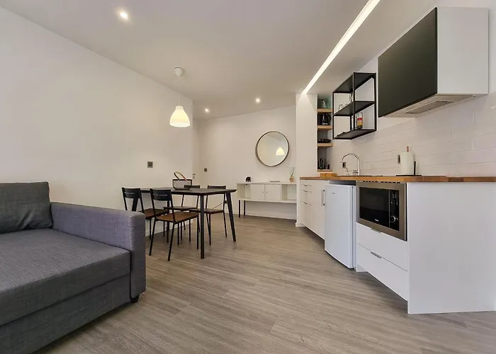 The Jolie - By The Ocean Apartment Porto Moniz