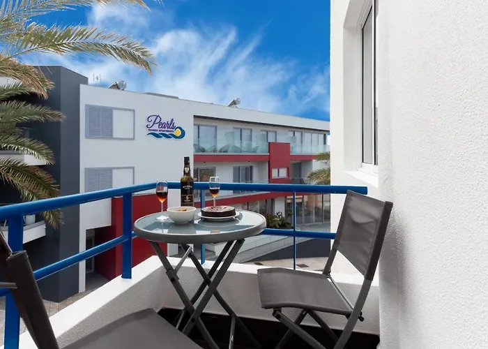 The Jolie - By The Ocean * Porto Moniz