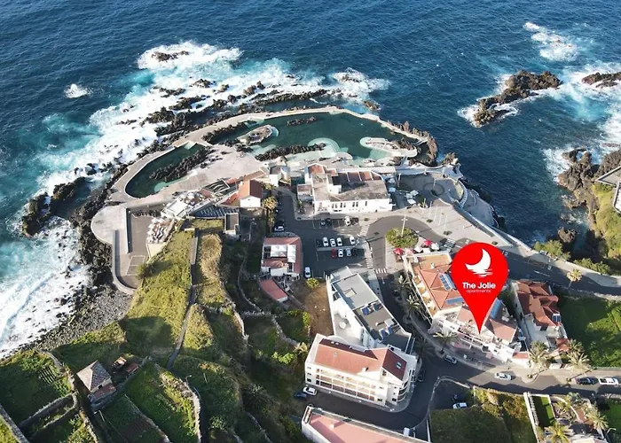 The Jolie - By The Ocean