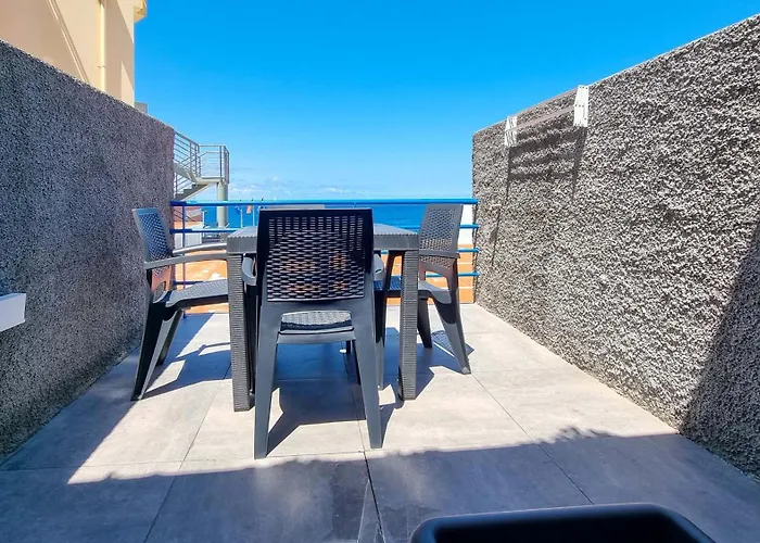 Apartment The Jolie - By The Ocean