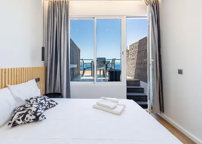 Apartment The Jolie - By The Ocean