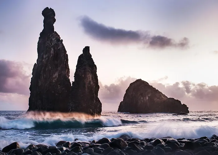 The Jolie - By The Ocean Lejlighed *