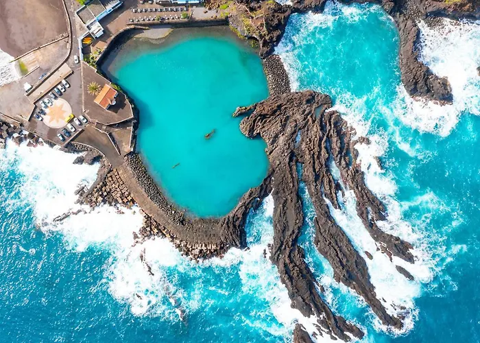 The Jolie - By The Ocean Lejlighed Porto Moniz