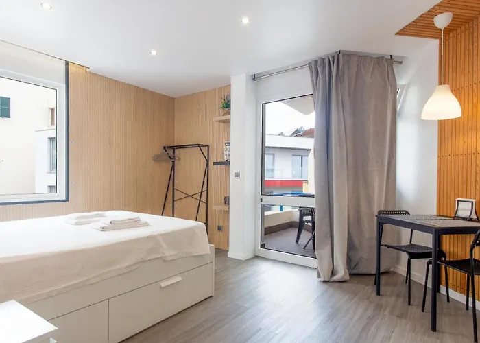 Appartamento The Jolie - By The Ocean Porto Moniz