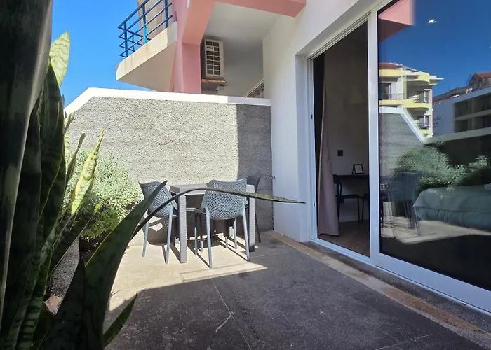 Apartment The Jolie - By The Ocean Porto Moniz